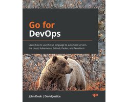 Go for DevOps