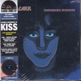 Unfinished Business CD RSD