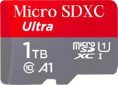 Carte MicroSD 1 To A1 - Carte mémoire 1 To - Carte mémoire - Carte SD - MicroSD 1 To A1