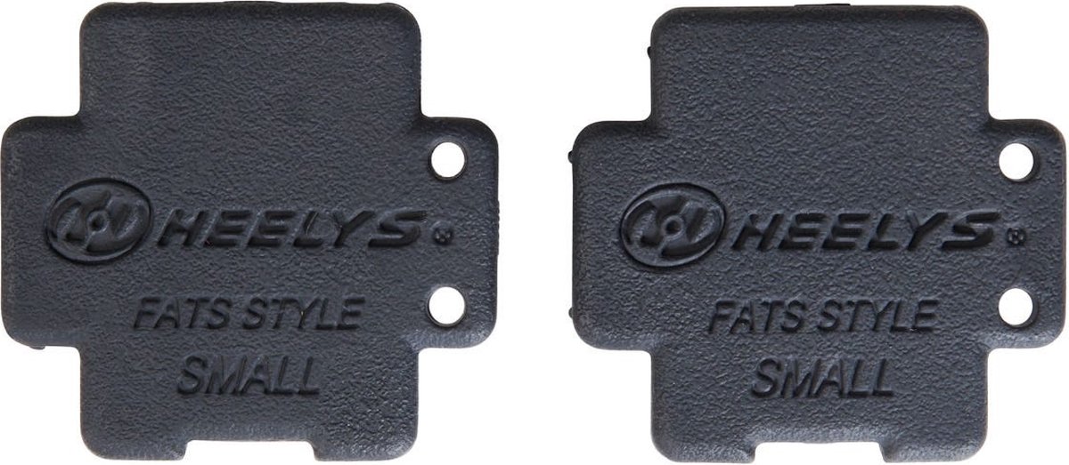 Heelys One Wheel Heel Plug Kit Small/Medium/Large