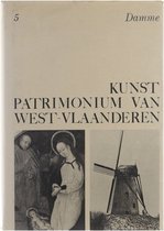 Kunstpatrimonium van West-Vlaanderen deel 5. DAMME