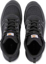 Carhartt Chaussures de sécurité pour hommes Michigan Sneaker Mid Black-38