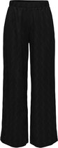 Only Broek Onldia Pant Cs Jrs 15320122 Black Dames Maat - S