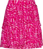 Lofty Manner Rok Jupe Saige Pd31 312 Pink Swirl Imprimer Taille Femme - S