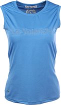 La Valencio Top La Valencio Lvtears Middenblauw