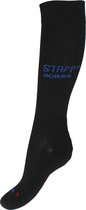 Stapp Horse Deocell - Sokken - Black/Kobalt mt. 35-38