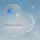 Sergey Tanin - Schumann: Davidsbündlertänze op.6 (CD)
