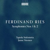 Tapiola Sinfonietta, Janne Nisonen - Ries: Symphonies Nos. 1 & 2 (CD)