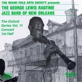 George Lewis & His Ragtime Jazz Band - The Oxford Series Volume 11 (CD)