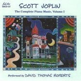 David Thomas Roberts - Scott Joplin: The Complete Piano Music - Volume 1 (CD)
