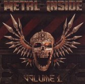 Various Artists - Metal Inside, Volume 1 (CD)