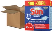 Sun -Pro Clasic - Vaatwastabletten - 4x188 stuks