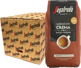 Café en grains Segafredo Selezione Crema - 8 x 1kg