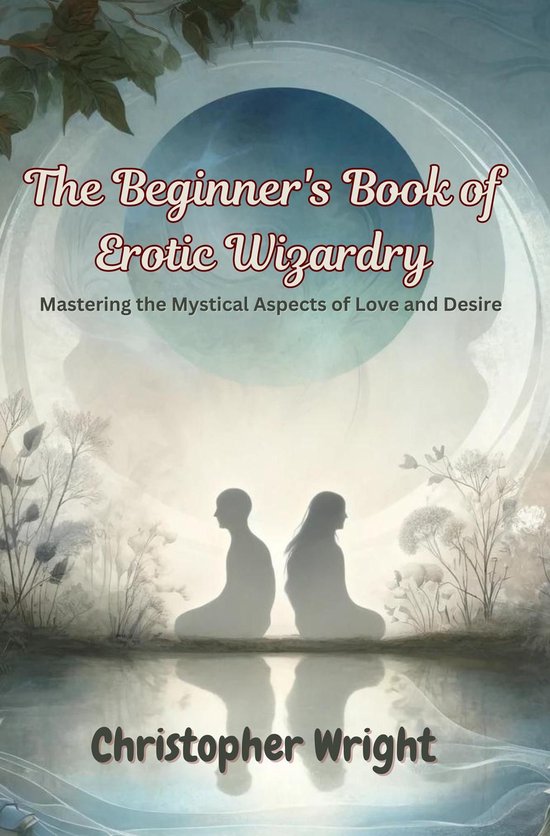 The Beginner's Book of Erotic Wizardry - cover