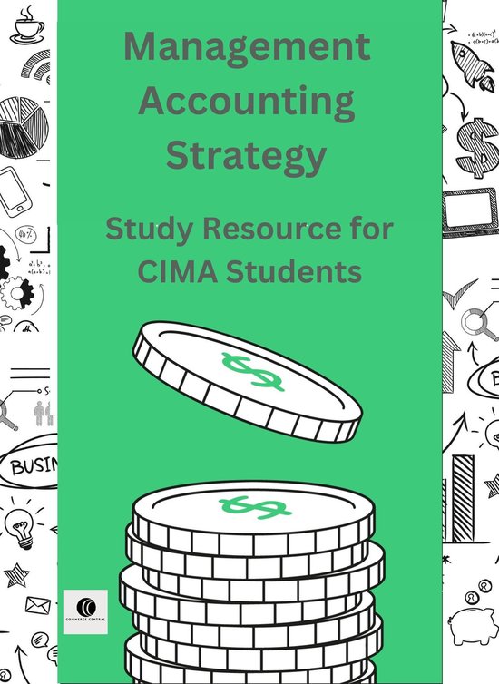 CIMA Study Resources - Management Accounting Strategy Study Resource ...