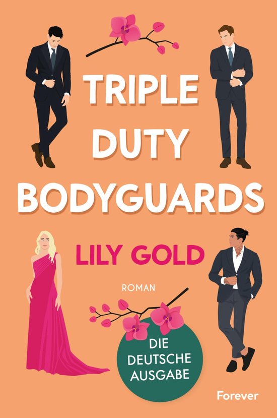 Foto: Why choose triple duty bodyguards