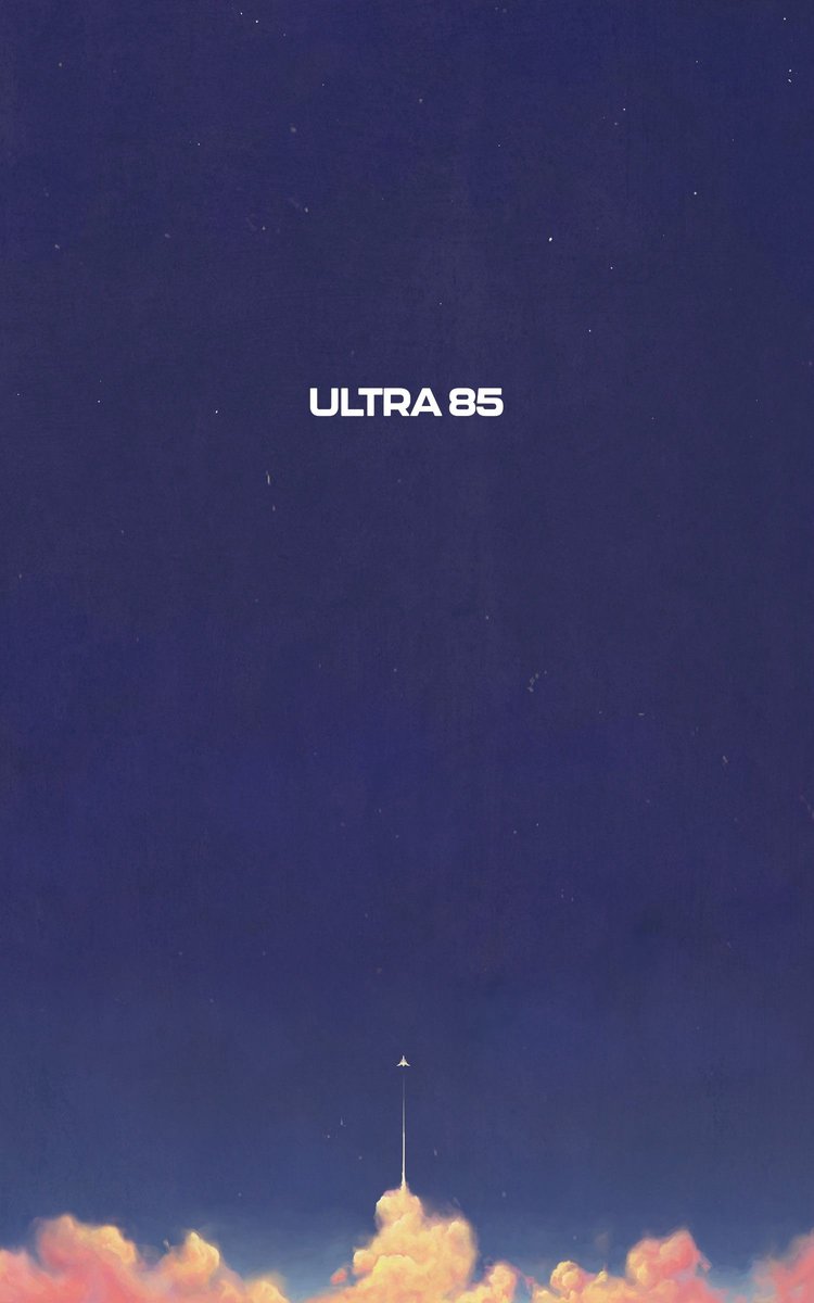 Omslag van Ultra 85