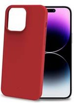 Celly CROMO IPHONE 15 PRO MAX Case red
