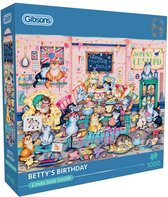 Gibsons Betty's Birthday (1000)