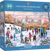 Gibsons Hyde Park Winter Wonderland (1000)