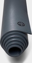 Tapis de yoga Manduka Pro™ 6mm Black Thunder