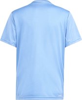 ADIDAS - u tr-es logo t - Blauw