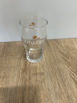 6x 25cl o'hara o'hara's 1/2 pint bierglazen bier glas glazen