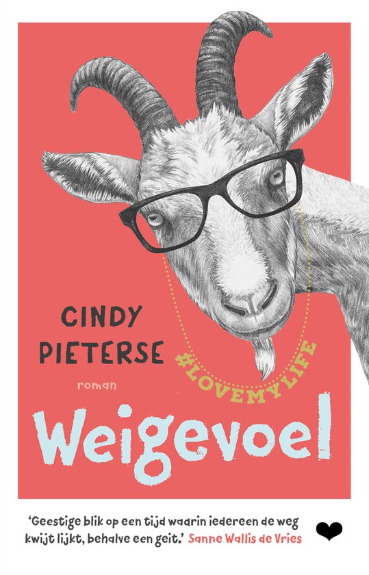 Weigevoel - cover
