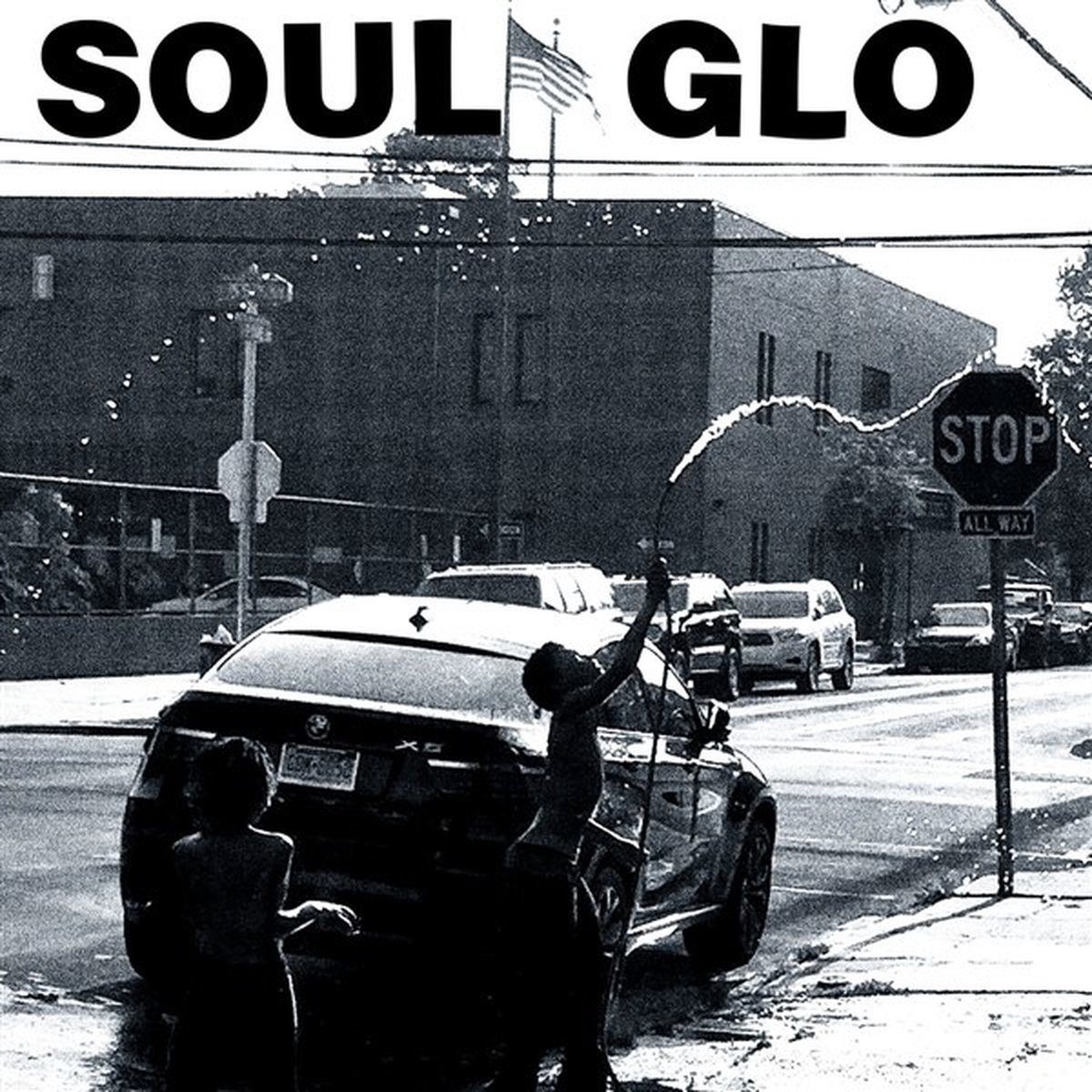 Soul Glo - Soul Glo (LP) (Coloured Vinyl)