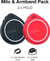 Milo 2 Milo & Armband Bundle