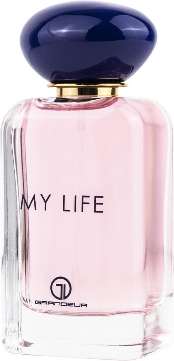 GRANDEUR Perfume MY LIFE - Inspired Giorgio Armani My Way - Moederdag - Verjaardag - Valentijn - Kerst Tip