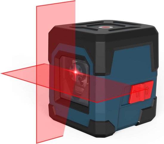 Einhell TC-LL 2 kruislijnlaser Rood kopen? | Toolstation