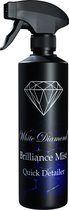 White Diamond Brilliance Mist - Quick Detailer