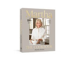 Martha: The Cookbook