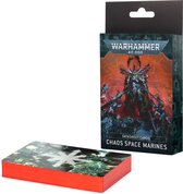 Datasheet Cards: Chaos Space Marines (EN)