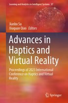 Learning and Analytics in Intelligent Systems 37 - Advances in Haptics and Virtual Reality