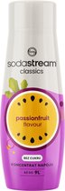 SodaStream Passionfruit Zero Siroop 440 ml