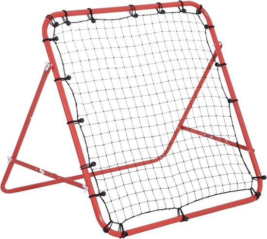 Foto: Combi hordenset 2 voeten met 3 stangen van 100 cm en 2 clips