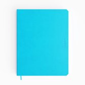 Brepols De Kempen Notebook - Gelijnd 11 x 16 cm - Blauw Limitless