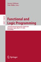 Lecture Notes in Computer Science- Functional and Logic Programming