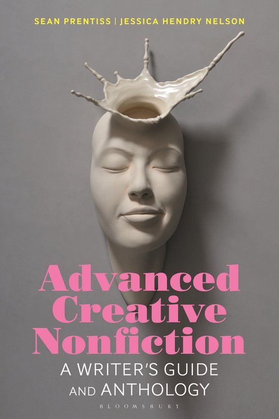 Bloomsbury Writer's Guides and Anthologies- Advanced Creativ ... - cover