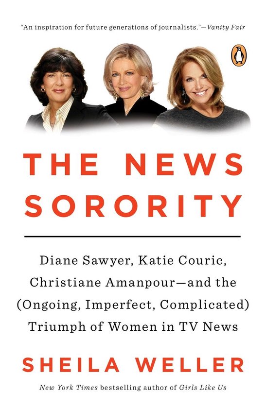 The News Sorority - cover