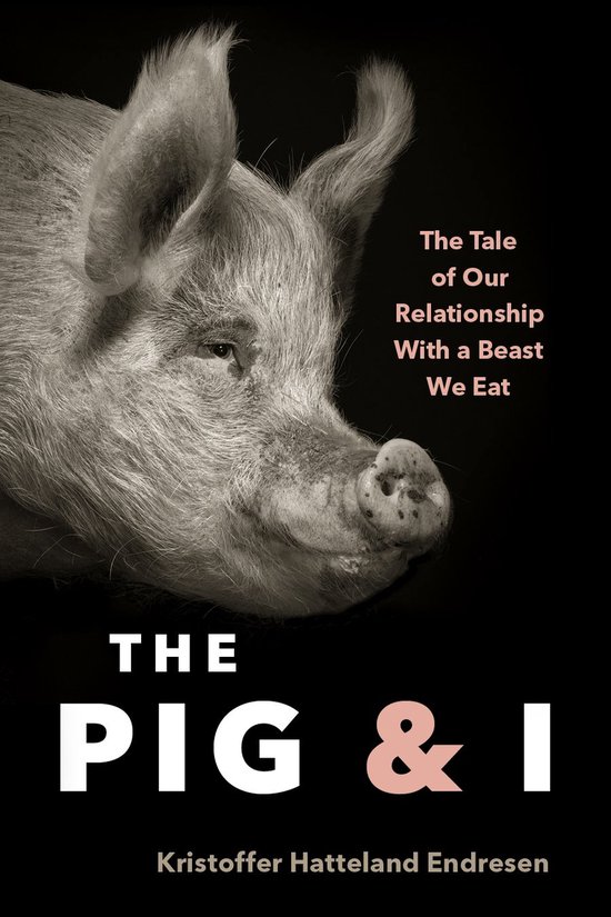 The Pig and I - cover