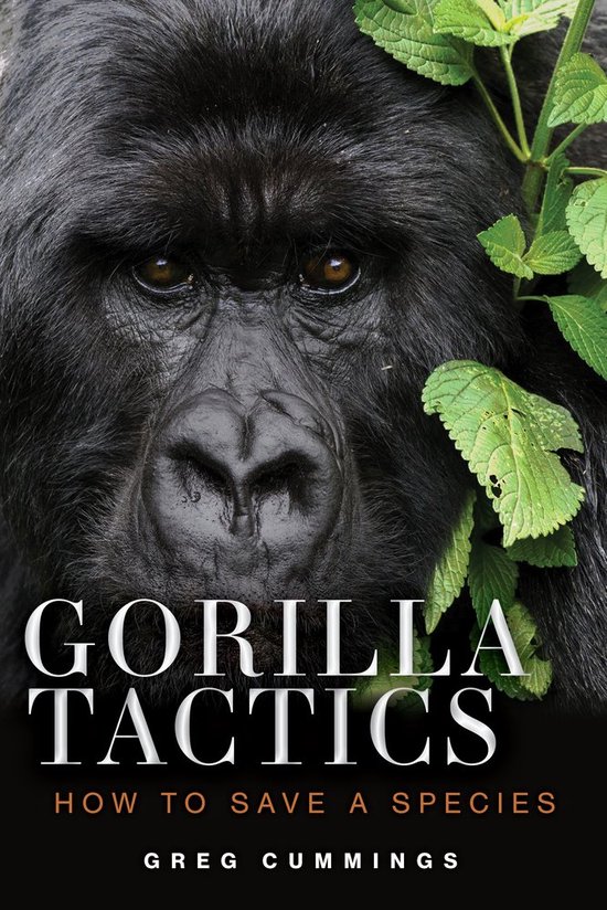 Gorilla Tactics - cover