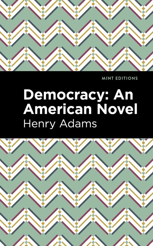 Mint Editions- Democracy - cover