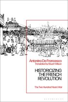 Historicizing the French Revolution