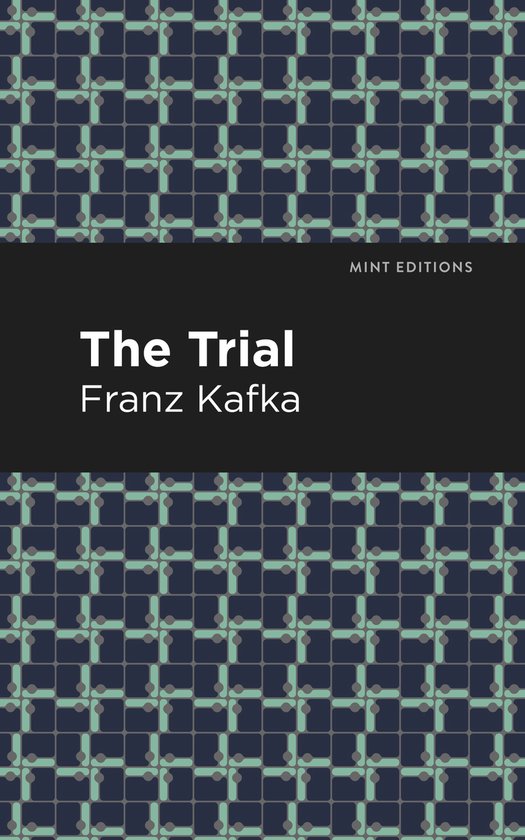 Mint Editions-The Trial - cover
