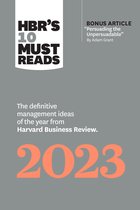 HBR's 10 Must Reads- HBR's 10 Must Reads 2023