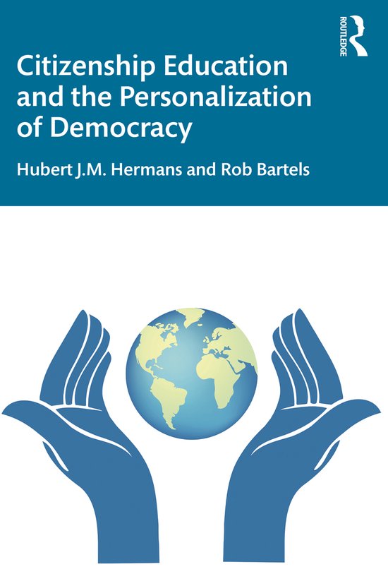 Citizenship Education and the Personalization of Democracy - cover