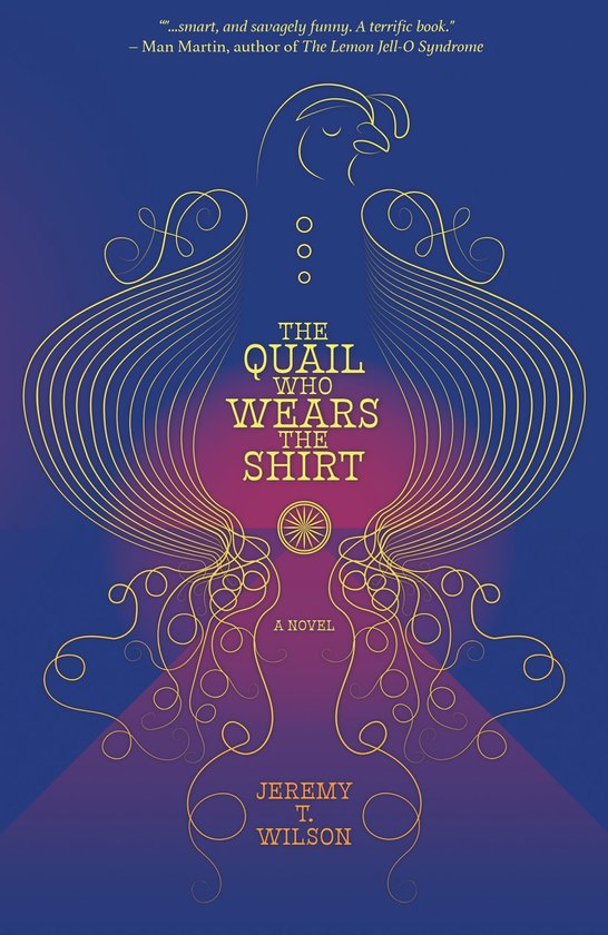 The Quail Who Wears The Shirt - cover